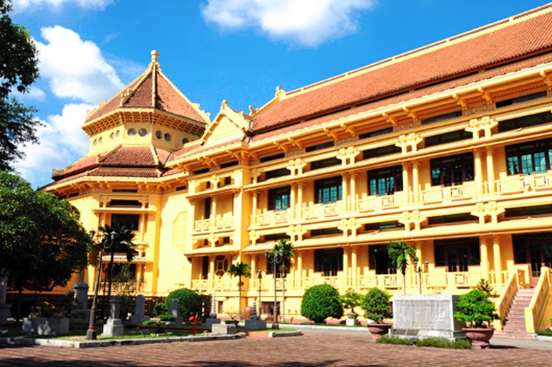 Danh sách các đơn vị sự nghiệp công lập trực thuộc Bộ Văn hóa, Thể thao và Du lịch- Ảnh 1.