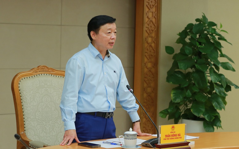 Thể chế hóa toàn diện tiếp tục khơi thông nguồn lực đất đai- Ảnh 1.