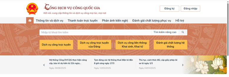 Chỉ đạo, điều hành của Chính phủ, Thủ tướng Chính phủ ngày 26/6/2025- Ảnh 1.