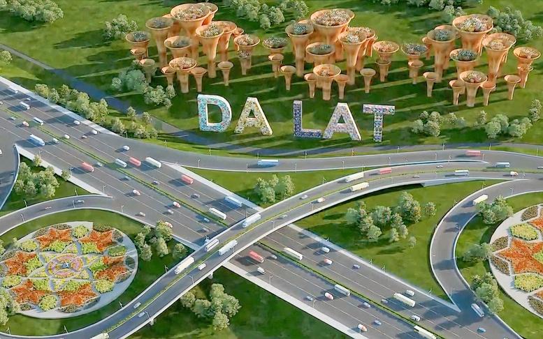 Lâm Đồng công bố kế hoạch khởi công cao tốc Bảo Lộc-Liên Khương