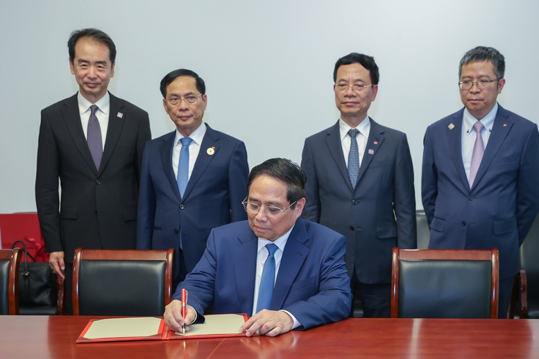 Thủ tướng thăm Khu Di tích Đại hội lần thứ nhất của Đảng Cộng sản Trung Quốc- Ảnh 5.
