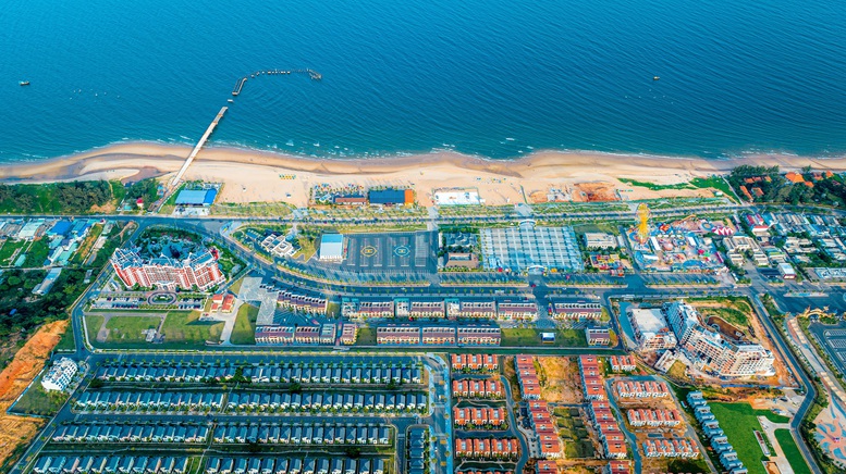 Bình Thuận điều chỉnh chủ trương đầu tư dự án NovaWorld Phan Thiết- Ảnh 1.