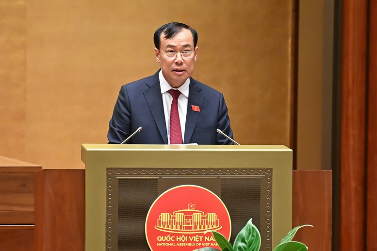 Quốc hội thông qua Luật Tham gia lực lượng gìn giữ hòa bình của Liên hợp quốc- Ảnh 1.