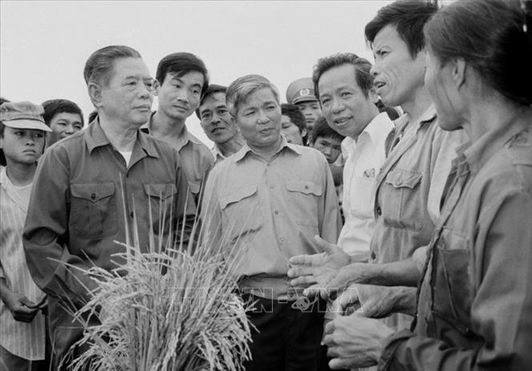 'Những việc cần làm ngay' - Sức sống của ý Đảng quyện lòng dân- Ảnh 2.