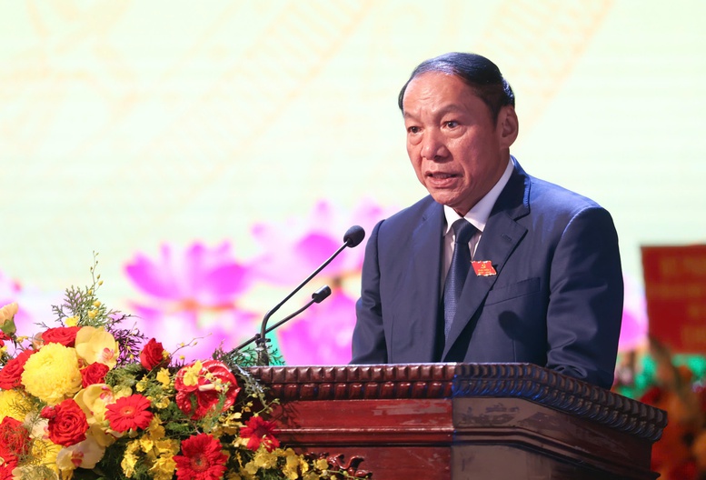 Đại hội Đảng bộ Bộ Văn hóa, Thể thao và Du lịch nhiệm kỳ 2025 – 2030: Quyết liệt hành động - Khát vọng cống hiến- Ảnh 2.