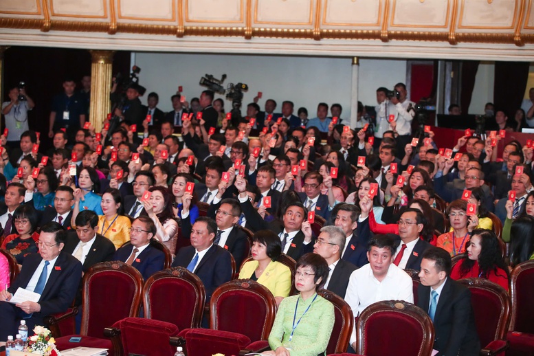 Đại hội Đảng bộ Bộ Văn hóa, Thể thao và Du lịch nhiệm kỳ 2025 – 2030: Quyết liệt hành động - Khát vọng cống hiến- Ảnh 4.