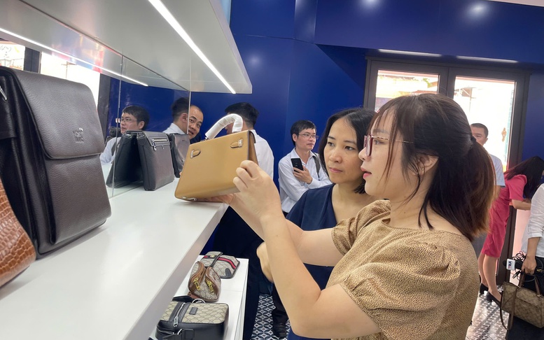 Nhận diện hàng vi phạm trong Tháng cao điểm chống hàng giả