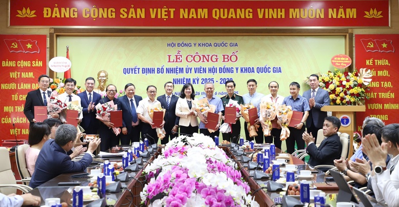 Chuẩn hoá năng lực bác sỹ và các chức danh y tế- Ảnh 1.