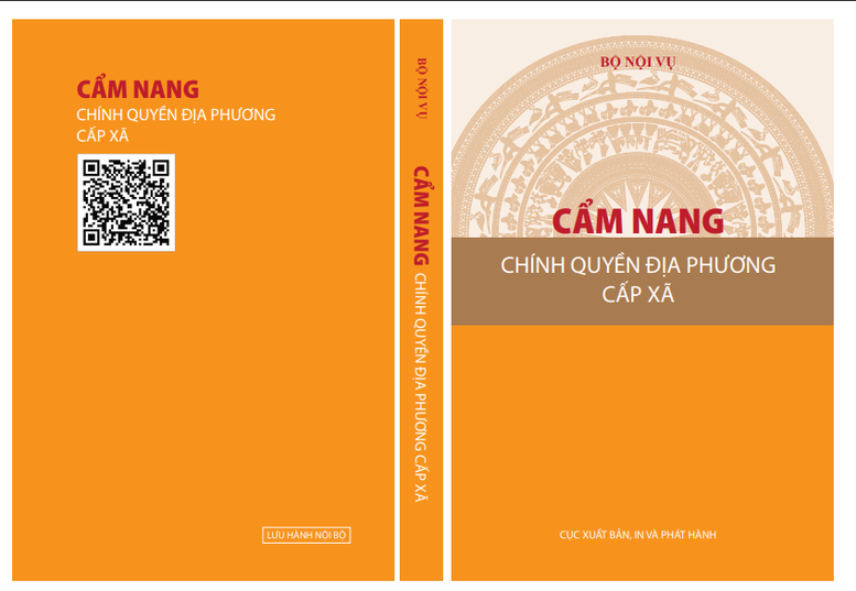 Bộ Nội vụ ban hành Cẩm nang cấp xã phục vụ triển khai chính quyền địa phương hai cấp- Ảnh 1.