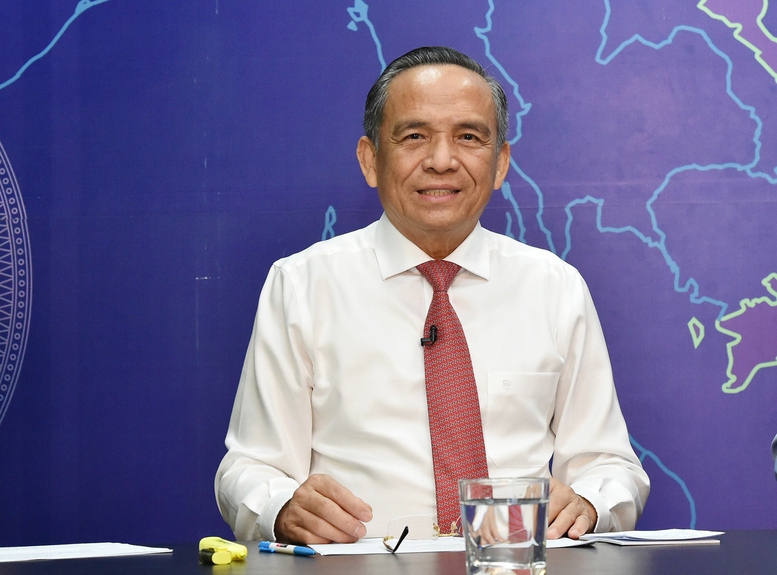TỔNG THUẬT Tọa đàm: Phát huy vai trò của các ngân hàng thương mại trong thực hiện Nghị quyết 68- Ảnh 4.