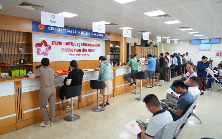 MobiFone phối hợp với tỉnh Thái Nguyên triển khai Hệ thống thông tin giải quyết thủ tục hành chính theo mô hình chính quyền hai cấp