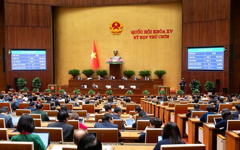 Thông qua Luật Năng lượng nguyên tử (sửa đổi): Nền tảng pháp lý phát triển điện hạt nhân an toàn, bền vững
