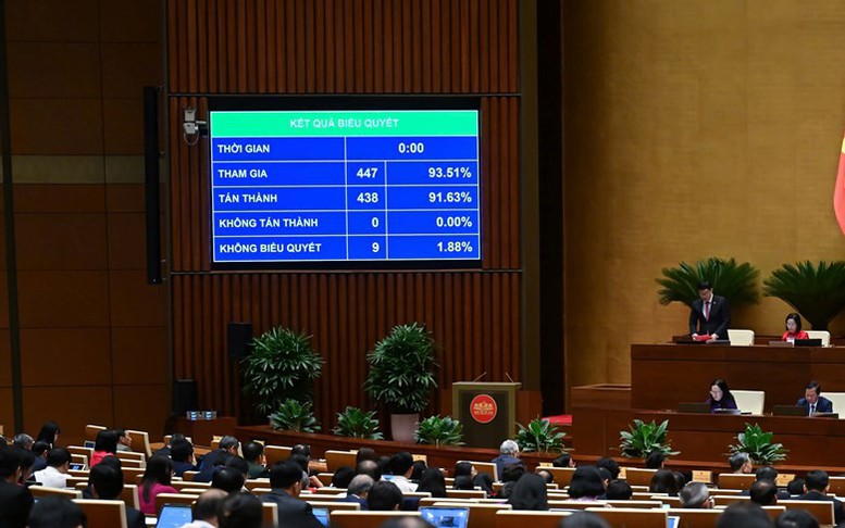 Cơ sở pháp lý cho thành lập Trung tâm tài chính quốc tế tại Việt Nam