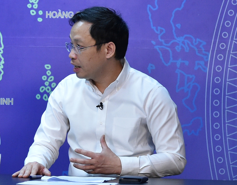 TỔNG THUẬT Tọa đàm: Phát huy vai trò của các ngân hàng thương mại trong thực hiện Nghị quyết 68- Ảnh 7.