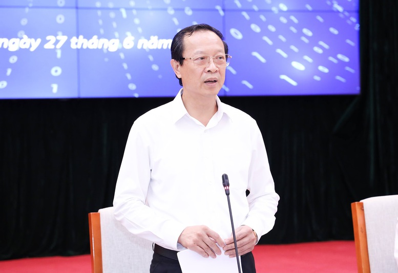 Kỳ thi tốt nghiệp THPT 2025: Nghiêm túc, an toàn, tạo điều kiện tối đa cho thí sinh- Ảnh 2.