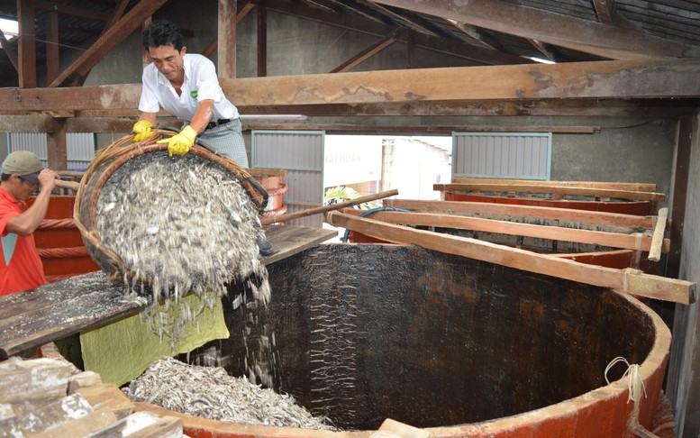 Lễ hội 100 năm nước mắm Phú Quốc: 'Hồn túy' đảo ngọc- Ảnh 2.