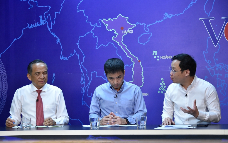 TỔNG THUẬT Tọa đàm: Phát huy vai trò của các ngân hàng thương mại trong thực hiện Nghị quyết 68- Ảnh 11.