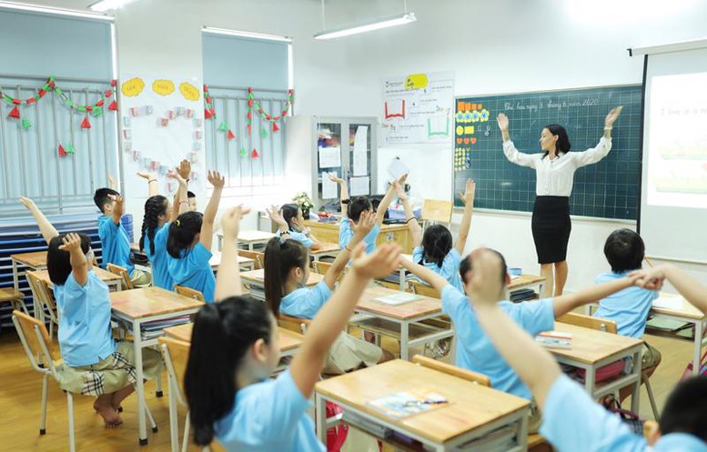 Mục tiêu cuối cùng không chỉ giảm học thêm, mà nâng cao chất lượng giáo dục toàn diện- Ảnh 1.