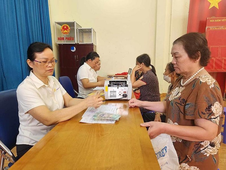 Mức hỗ trợ cho người tham gia bảo hiểm xã hội tự nguyện- Ảnh 1.