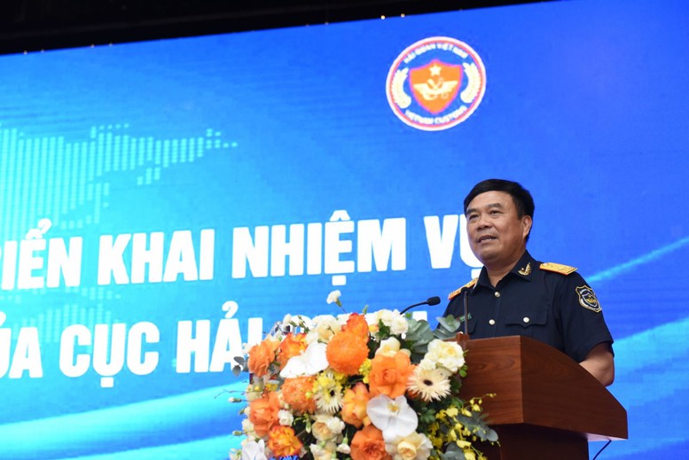 Hải quan tăng tốc cải cách, chuyển đổi số, tạo đột phá- Ảnh 2.