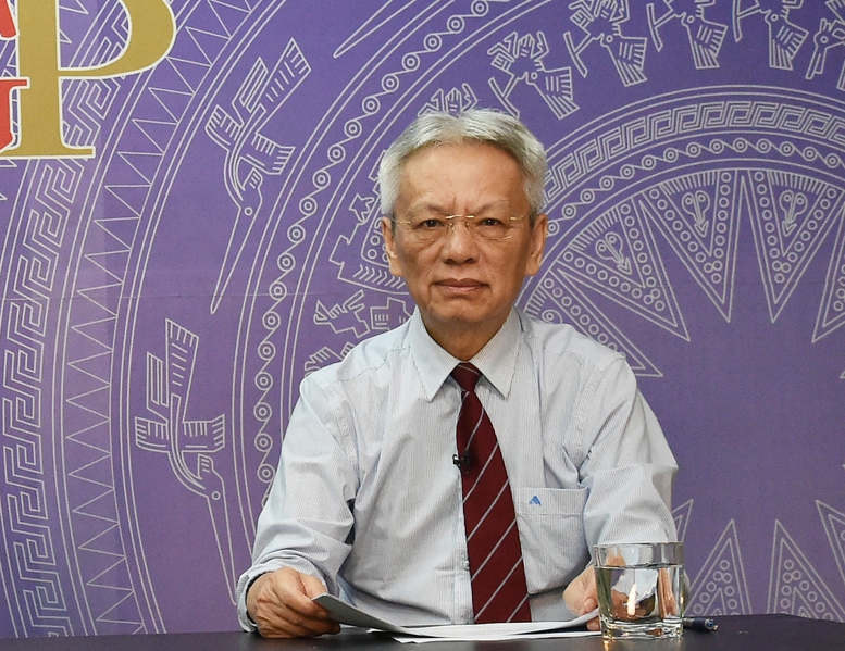 TỔNG THUẬT Tọa đàm: Phát huy vai trò của các ngân hàng thương mại trong thực hiện Nghị quyết 68- Ảnh 2.