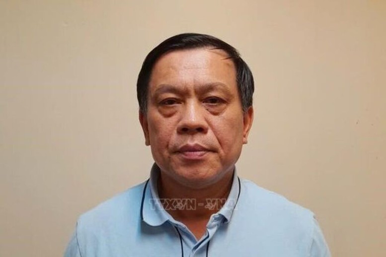 Ban Bí thư khai trừ Thứ trưởng Bộ Nội vụ Nguyễn Bá Hoan ra khỏi Đảng- Ảnh 1.