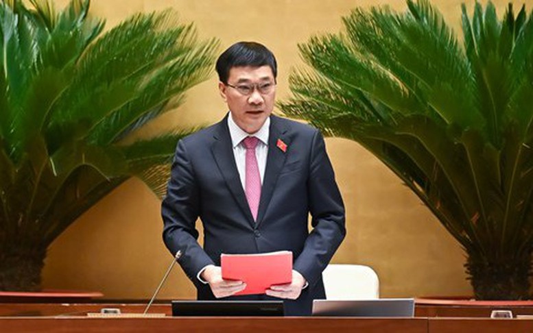 Quốc hội thông qua Luật sửa đổi, bổ sung một số điều của Luật Các tổ chức tín dụng