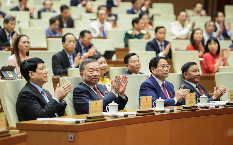 Kỳ họp thứ 9, Quốc hội: Xem xét, quyết định khối lượng công việc rất lớn, có ý nghĩa lịch sử