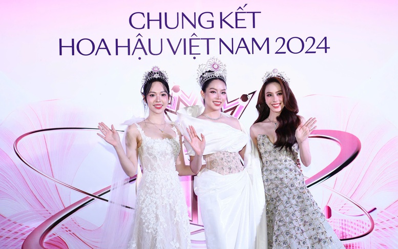 Nhan sắc Việt tỏa sáng tại Chung kết Hoa hậu Việt Nam 2024