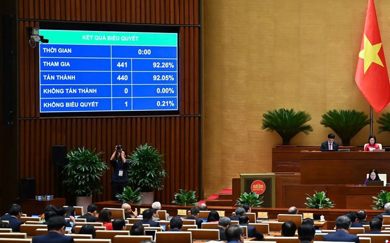 Kỳ họp lịch sử: Quốc hội đồng hành kiến tạo tương lai