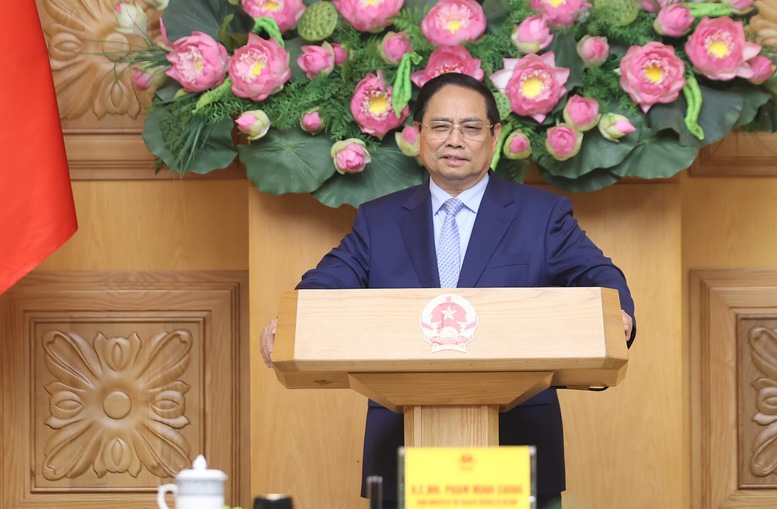 TỔNG THUẬT: Thủ tướng Chính phủ chủ trì tọa đàm với doanh nghiệp Anh quốc- Ảnh 21.