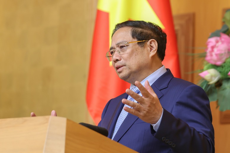 TỔNG THUẬT: Thủ tướng Chính phủ chủ trì tọa đàm với doanh nghiệp Anh quốc- Ảnh 22.