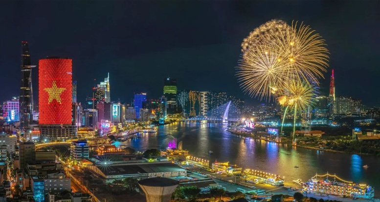 THÀNH PHỐ HỒ CHÍ MINH - Thành phố đáng sống, vươn mình trong kỷ nguyên mới- Ảnh 5.