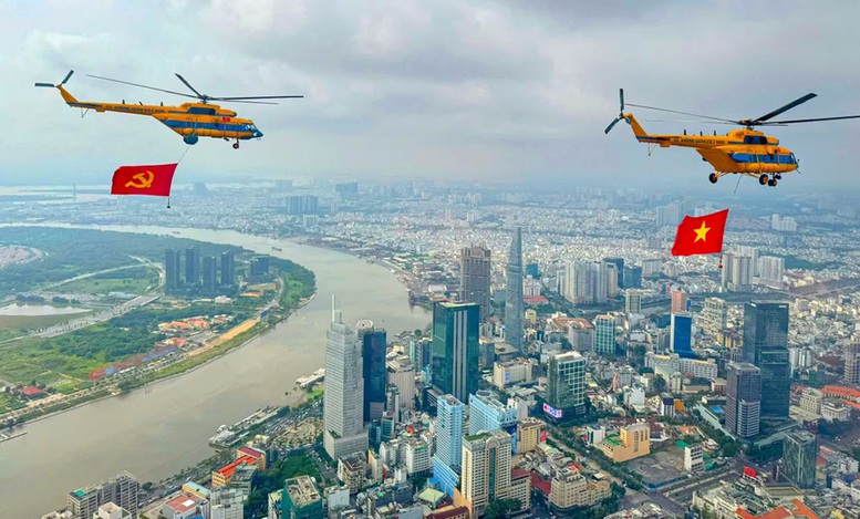THÀNH PHỐ HỒ CHÍ MINH - Thành phố đáng sống, vươn mình trong kỷ nguyên mới- Ảnh 4.