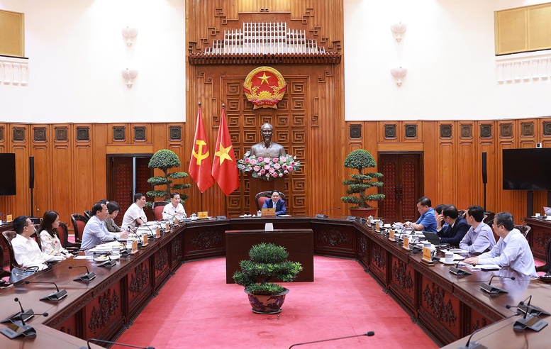 Thủ tướng: Tiếp tục xem xét, giải quyết các quan tâm của phía Hoa Kỳ- Ảnh 2.