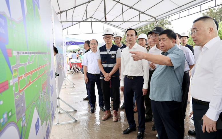 Chính phủ quan tâm đặc biệt, hỗ trợ tối đa các dự án hạ tầng phục vụ APEC 2027
