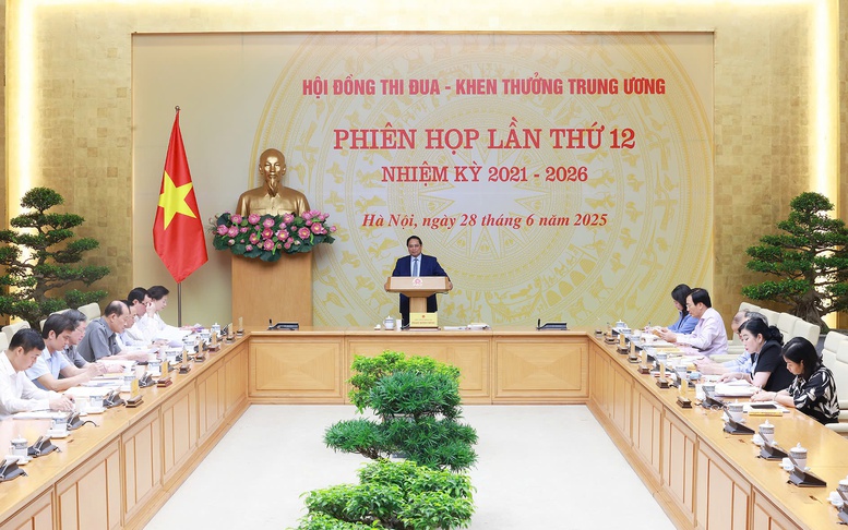Thủ tướng: Phát động phong trào toàn dân thi đua làm giàu và đóng góp xây dựng đất nước