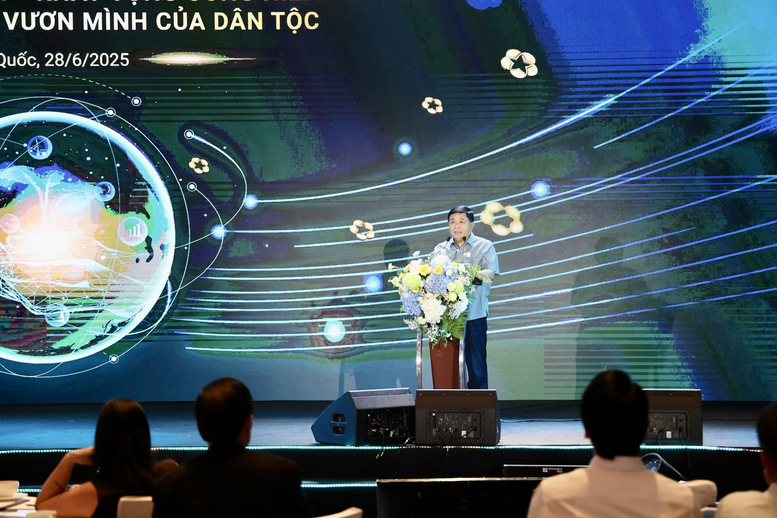 Chủ động nắm bắt xu hướng mới, cộng hưởng sức mạnh để tạo dựng 'thương hiệu' doanh nghiệp Việt Nam- Ảnh 3.