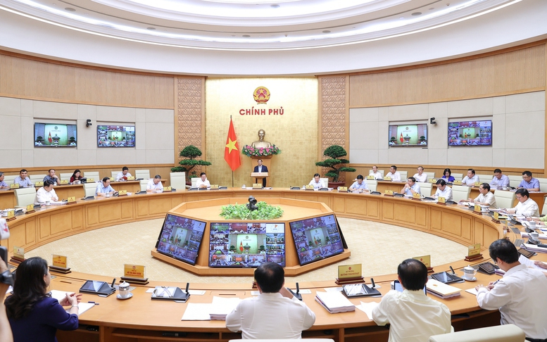 Tập huấn toàn quốc về tổ chức bộ máy vận hành chính quyền địa phương 02 cấp ngày 14-15/6/2025