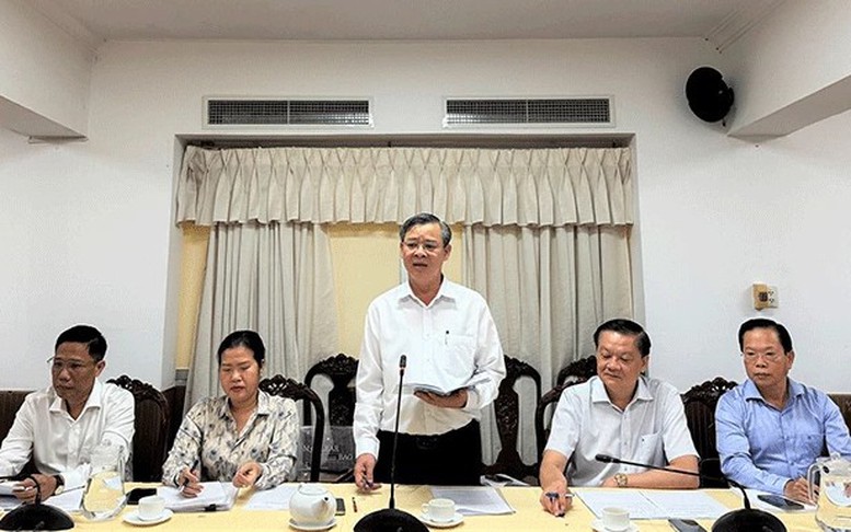 Cần Thơ: Sắp xếp tổ chức bộ máy bên trong kịp thời, vận hành hiệu quả