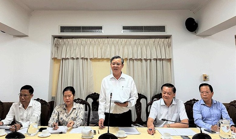 Cần Thơ: Sắp xếp tổ chức bộ máy bên trong kịp thời, vận hành hiệu quả- Ảnh 1.