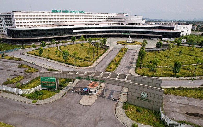 Chủ động tuyển dụng, đào tạo ngay bác sĩ, nhân viên y tế cho Bệnh viện Bạch Mai và Việt Đức cơ sở 2