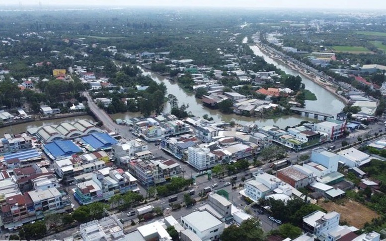 Công nhận huyện Cao Lãnh (Đồng Tháp) đạt chuẩn nông thôn mới nâng cao