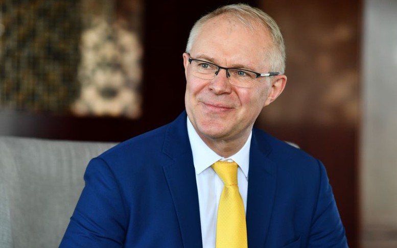 Thủ tướng Phạm Minh Chính hội kiến Chủ tịch Quốc hội Estonia- Ảnh 13. Mở ra hướng hợp tác mới giữa Việt Nam và Estonia