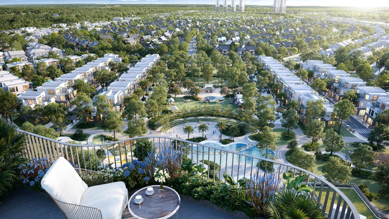 Có gì trong Sky Retreat – Tháp đôi  “giữa mây trời" độc đáo tại Eco Retreat?- Ảnh 2.
