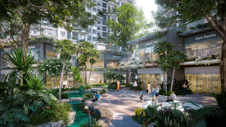 Có gì trong Sky Retreat – Tháp đôi  “giữa mây trời" độc đáo tại Eco Retreat?- Ảnh 3.