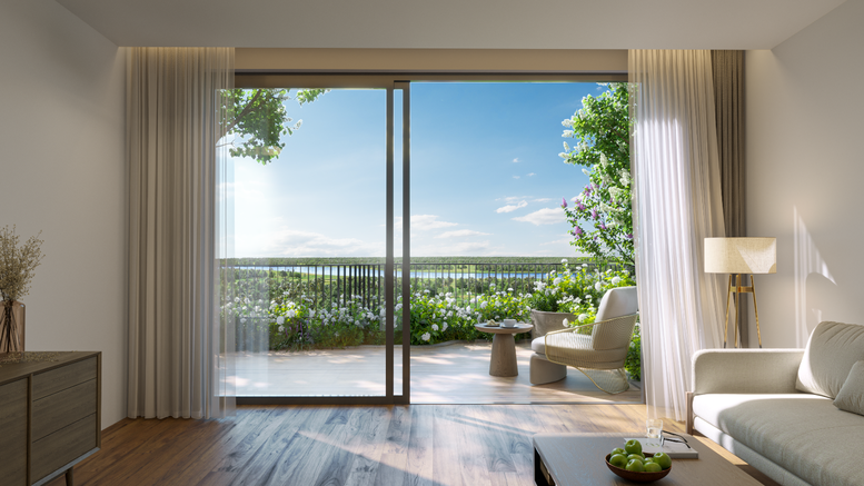 Có gì trong Sky Retreat – Tháp đôi  “giữa mây trời" độc đáo tại Eco Retreat?- Ảnh 6.