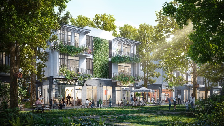 Có gì trong Sky Retreat – Tháp đôi  “giữa mây trời" độc đáo tại Eco Retreat?- Ảnh 9.