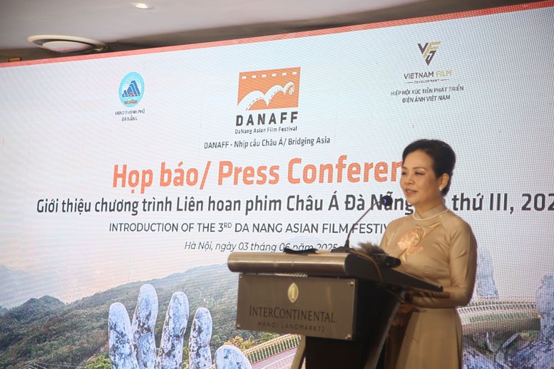 Liên hoan phim Châu Á Đà Nẵng lần III: Mở rộng quy mô, nâng tầm nghề nghiệp- Ảnh 1.