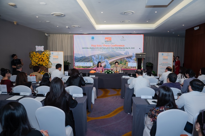 Liên hoan phim Châu Á Đà Nẵng lần III: Mở rộng quy mô, nâng tầm nghề nghiệp- Ảnh 3.